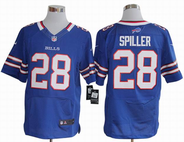 Nike Buffalo Bills Elite Jerseys-009